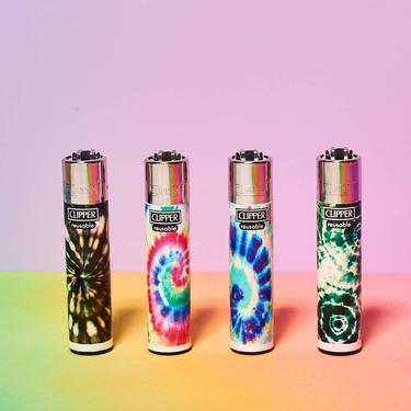 Clipper Lighters - Psychedelic