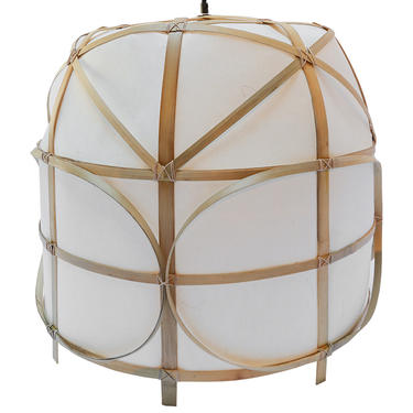 Bagobo R Large Pendant Chandelier by Ay Illuminate