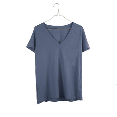 Everyday V Neck Tee (multiple colors)