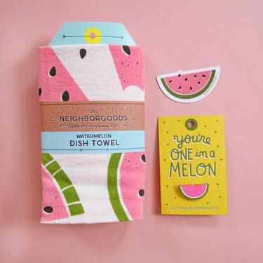 Watermelon SMALL Gift Set
