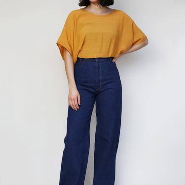 70's High Waisted Flare Vintage Lees- Perfect