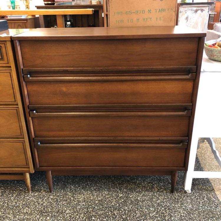                   46 MCM Chest of Drawers $395