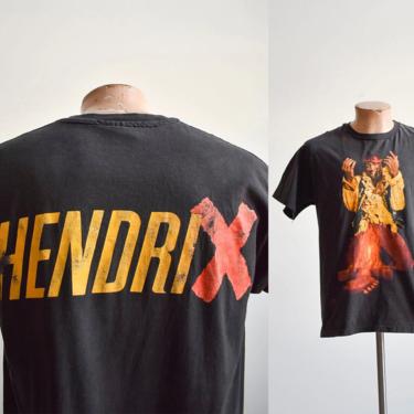 1991 Jimi Hendrix Tshirt 