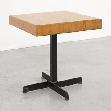 Les Arcs Low Reception Table by Charlotte Perriand 