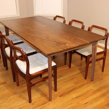 Mid-Century Dining Table 