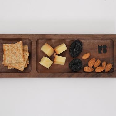 Handcrafted Serving Plate, Wooden Artisanal Plate, Serving Board, Serving Tray 