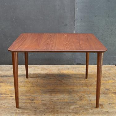 50s Hvidt Table Mid-Century Vintage Modern Rare Danish Breakdown France Daverkosen 