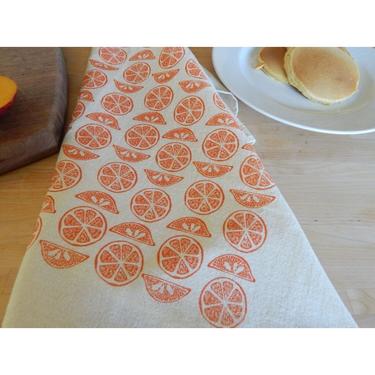 Citrus Kitchen Towel, Tea Towel