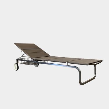 LO1 Outdoor Chaise Lounge