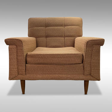 Mid Century Modern Lounge Chair by Rowe, Circa 1950s - *Please ask for a shipping quote before you buy. 