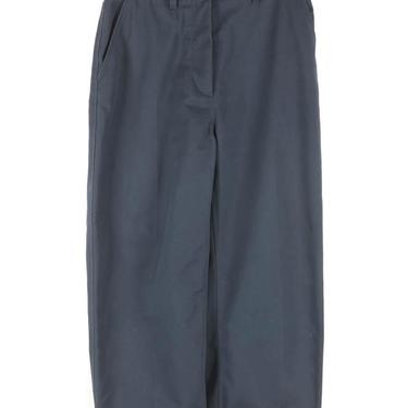 Acne Studios Wide Cropped Chinos