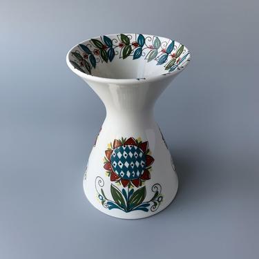 Vintage Figgjo Flint SAGA Norsk Design Vase Norway 