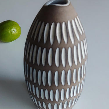 Swedish Ceramic Vase by Ingrid Atterberg for Upsala-Eke