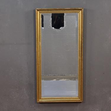 Regency Gilded Full-Length Mirror