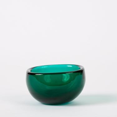 Small Murano Glass Dish by Venini