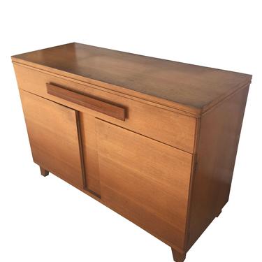 Vintage Tri Bond Credenza - Pickup and delivery to selected cities 