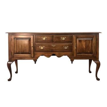 Pennsylvania House Cherry Queen Anne Style Sideboard 