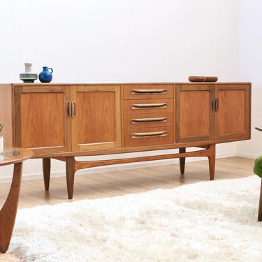 Mid Century Credenza By V.B.Wilkins For E Gomme ltd of London 