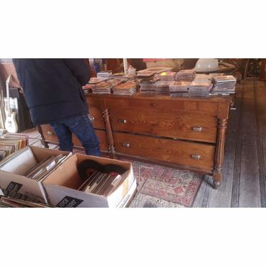 Vintage Library Chest