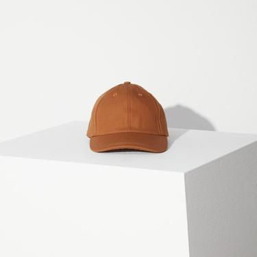Jasper Hat - Rust