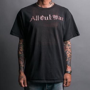 Vintage 90’s All Out War T-Shirt 