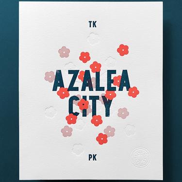 Takoma Park - Azalea City