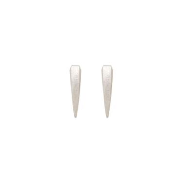 Faceted Dagger Studs