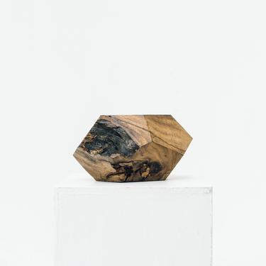 Aleph Geddis Wood Sculpture AG-1009