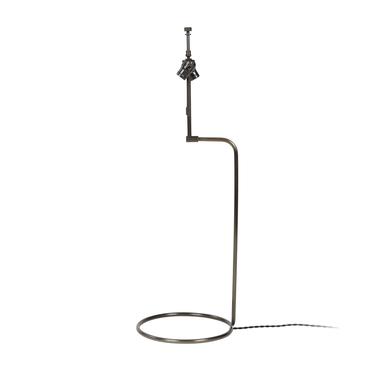 WYETH Original Tall 'Rope' Lamp in Blackened Bronze