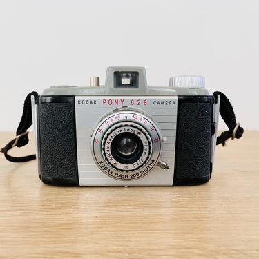 Vintage Kodak Pony 828 Camera 