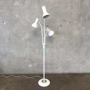 Mid Century Floor Lamp