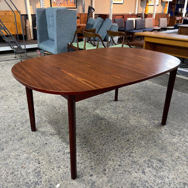 Danish Butterfly Dining Table