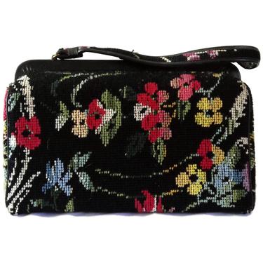 Vintage Tapestry Bag, Kadin Purse, Vintage Tapestry Purse, Vintage Handbags 
