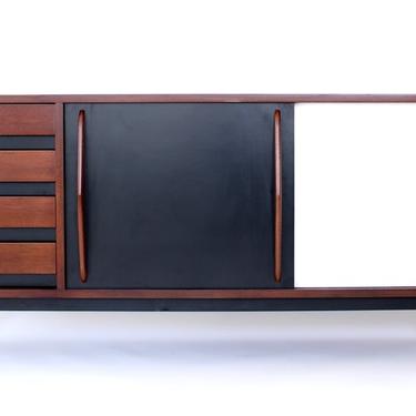 French Architect and Designer Charlotte Perriand Consado Sideboard or Buffet