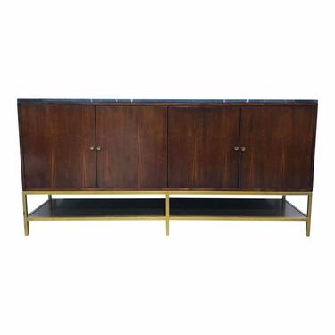 Century Furniture Modern Wood and Marble McCobb Credenza