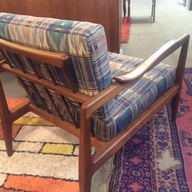 Edward Wormley Lounge Chair Drexel