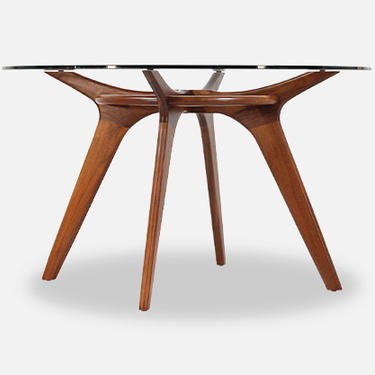 Adrian Pearsall Model 1135-T Dining Table for Craft Associates