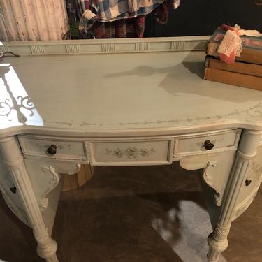 Beautiful French Vanity or Desk