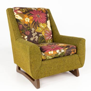Kroehler Adrian Pearsall Style Contemporary Armchair 