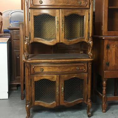 French Provincial Night Stands by Unique