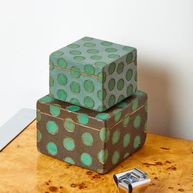Ceramic Boxes