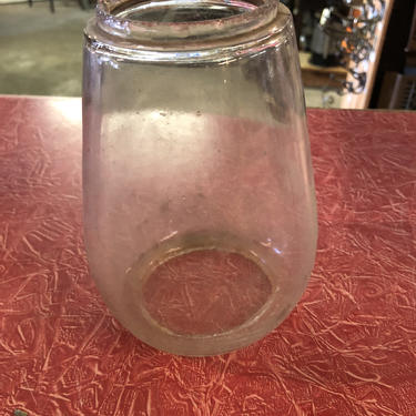 Clear Lantern Glass