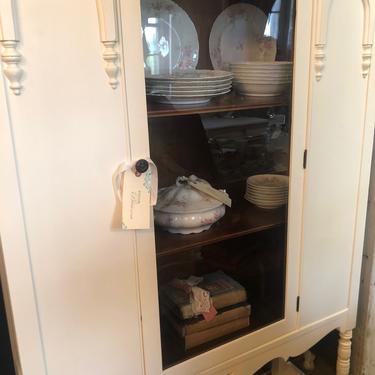 Vintage 1930’s China Cabinet