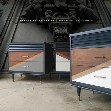 Mid Century Furniture — SAMPLE 