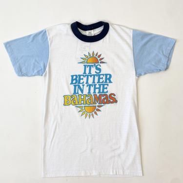 Soft &quot;It's Better in the Bahamas&quot; Tee