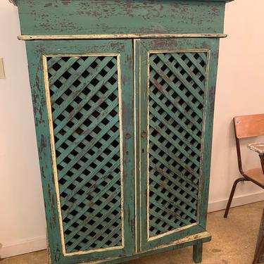 Vintage Cabinet Cupboard 