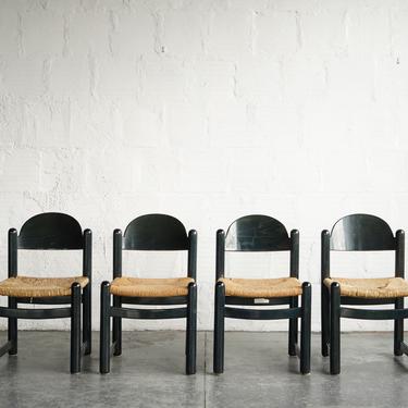 Hank Lowenstein Padova Chairs (Set of Four)