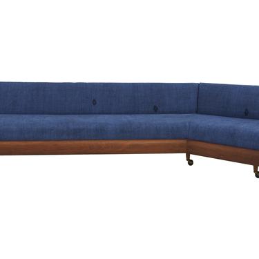 Vintage Midcentury Sofa