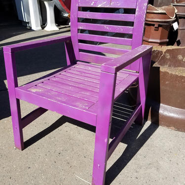 Acacia Patio Chair