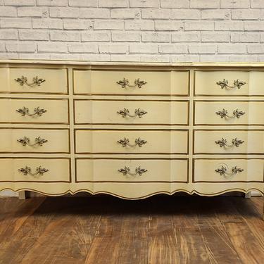 Item #181 Customizable French Provincial Dresser / sideboard 